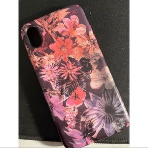 Speck Flower case- IPhone XS Max